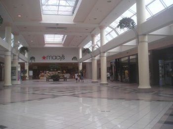 Great Lakes Mall in Mentor - (© 2008 S. Mitchell)