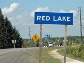 Where is Red Lake Ontario?