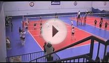 Allison Kosinski - Ultimate Volleyball Club at Great Lakes