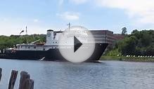 Great Lakes Maritime Academy Ship "State of Michigan