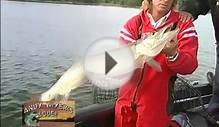 Musky, Walleye & Bass Fishing Trips Eagle Lake Ontario